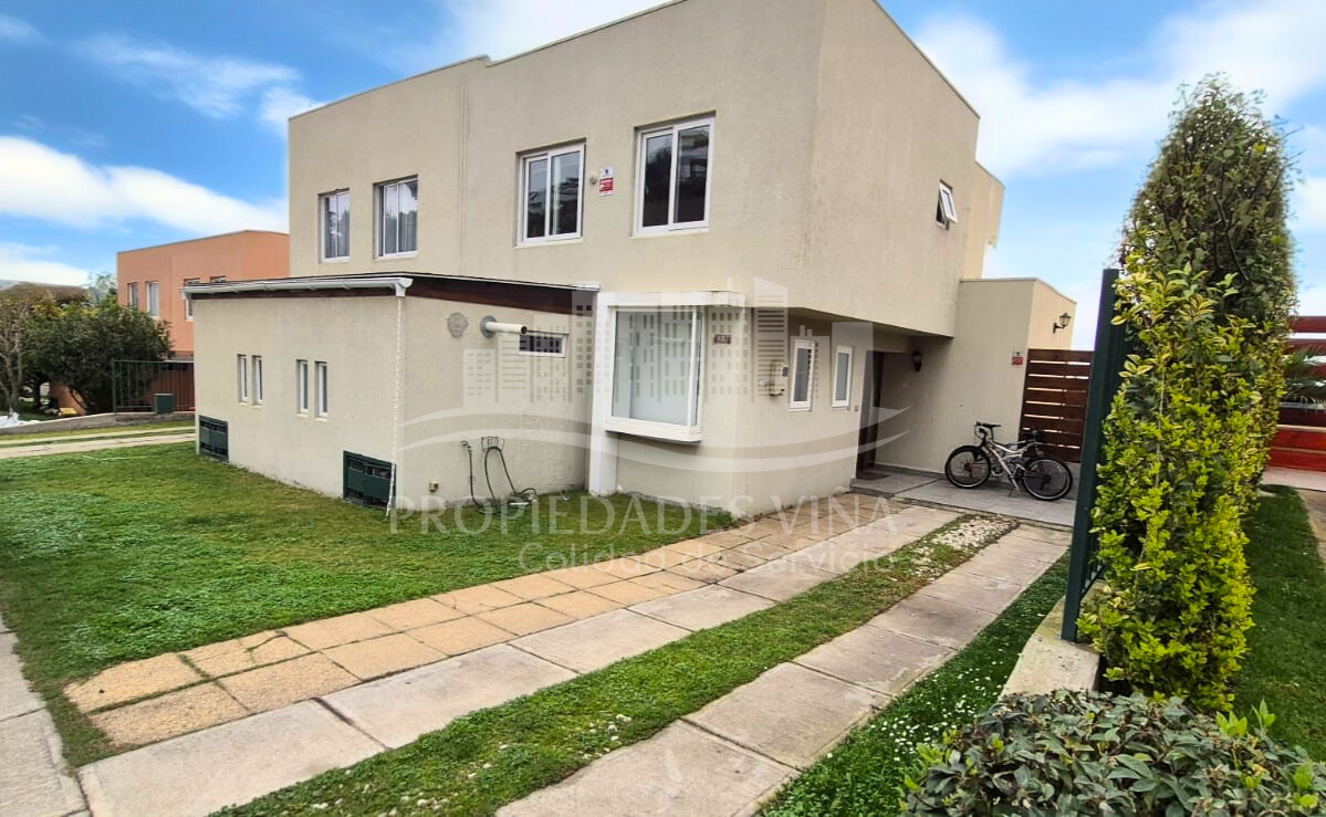 Venta Casa Jardin Del Mar