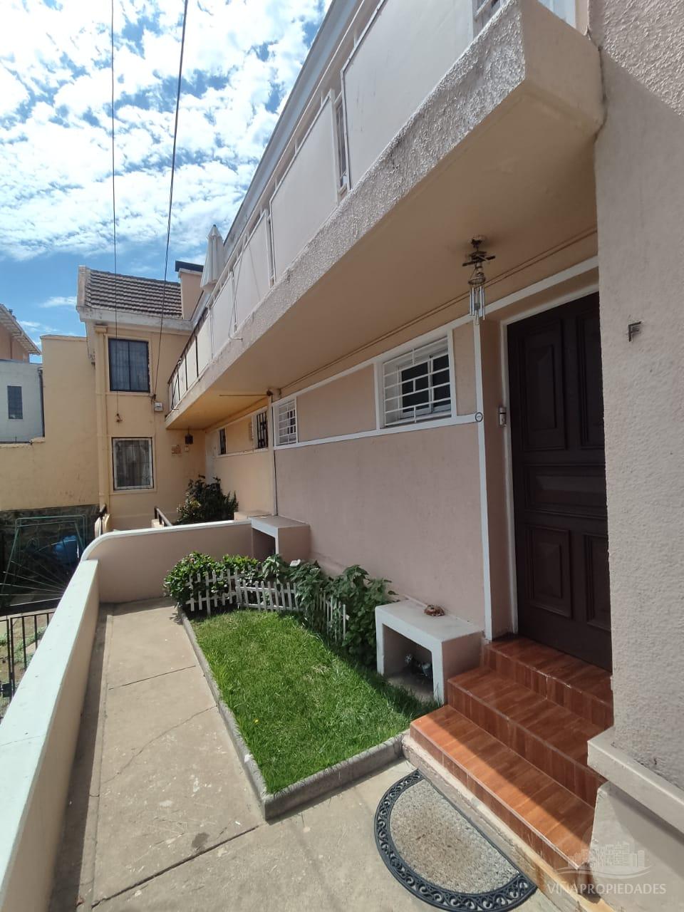 Venta casa grande agua santa viña del mar