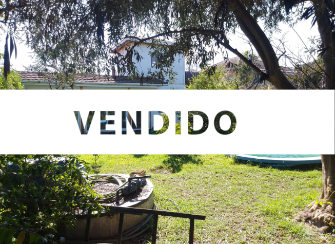 Venta casa centro Villa Alemana