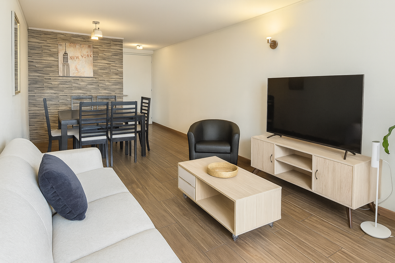 Venta depto Parque los ingleses