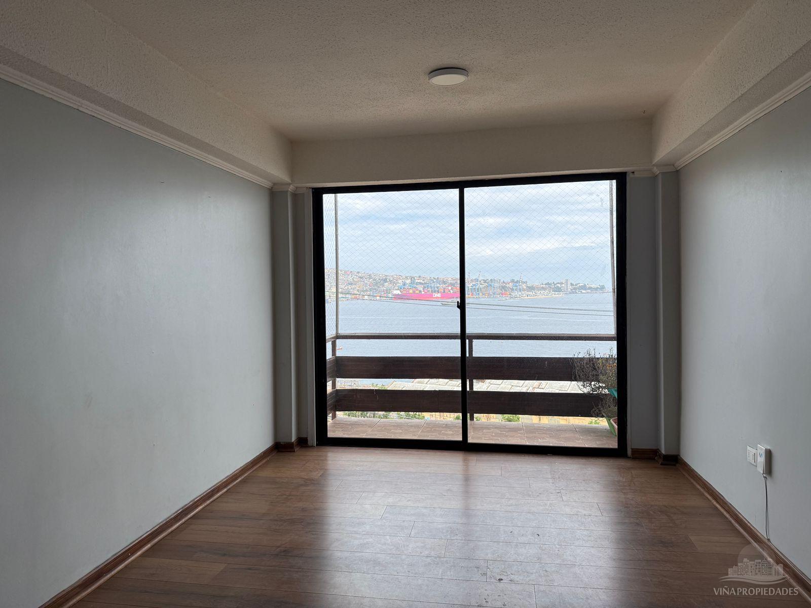 Arriendo Depto Universitario, Cerro Barón