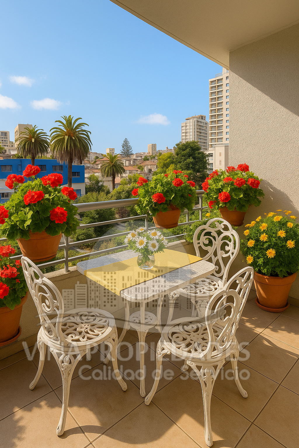 Departamento 2 Dormitorio / 2 Baños / 1 Estacionamiento + Terraza 6 m² - Excelente conectividad – Viana 289, Viña del Mar