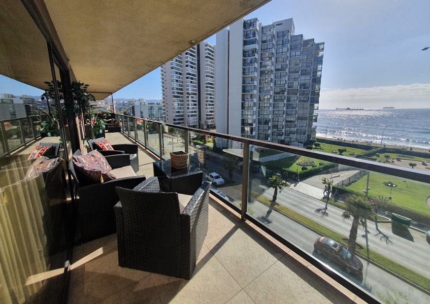 Departamento Avda. San Martín Viña del Mar