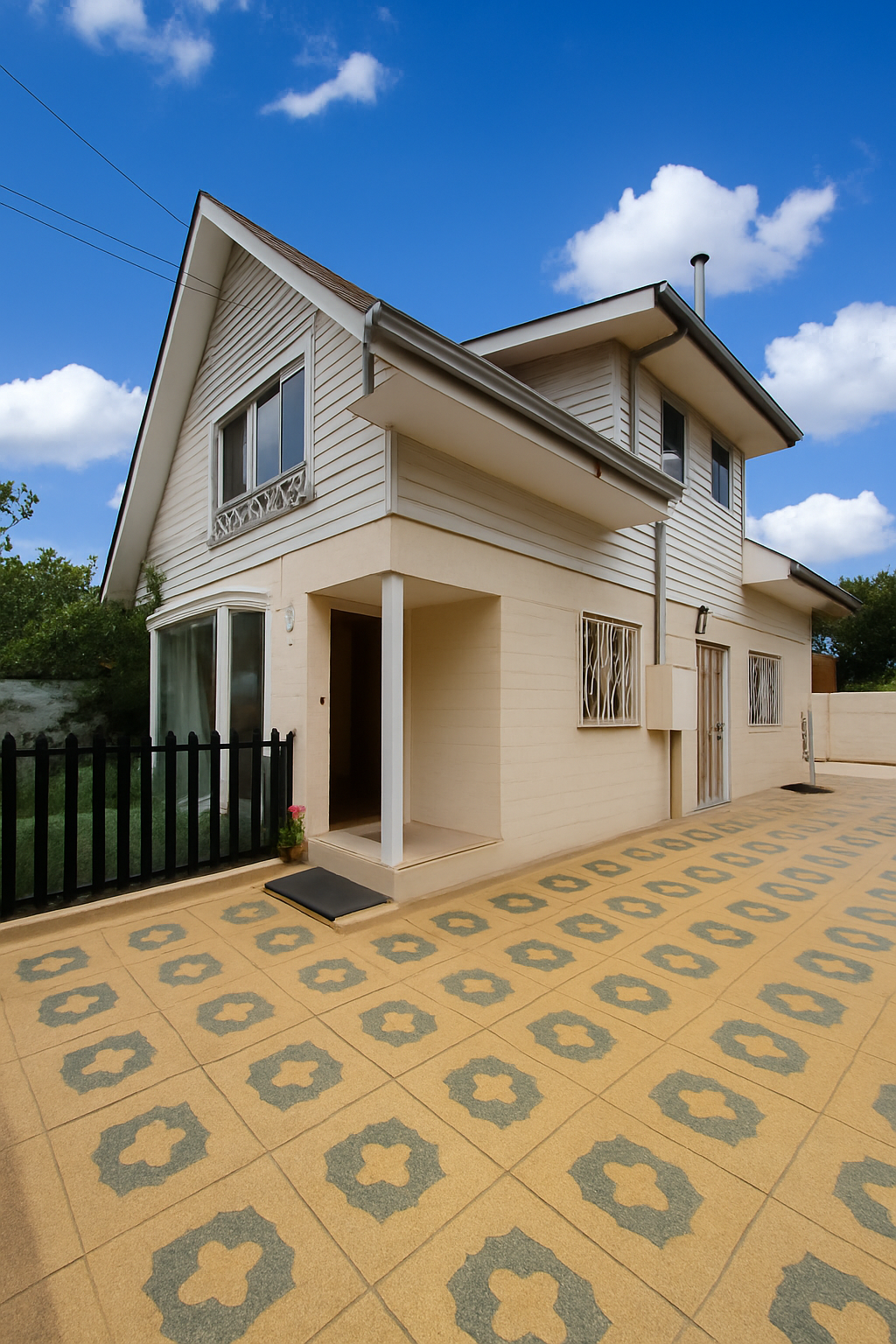 Se vende casa villa alemana