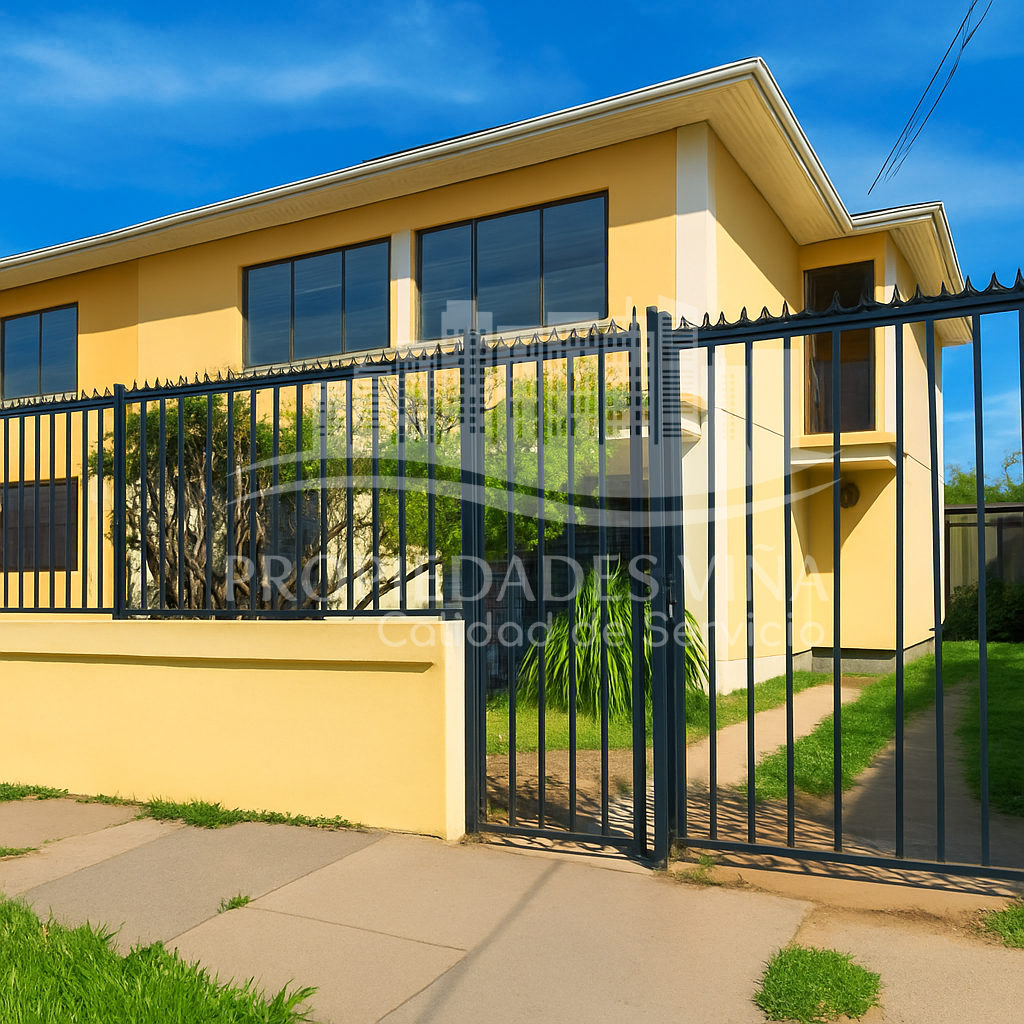 venta casa -Quilpue centro