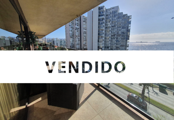 Departamento Avda. San Martín Viña del Mar