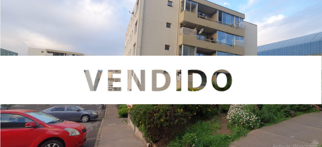 Venta departamento Viña del mar Glorias Navales