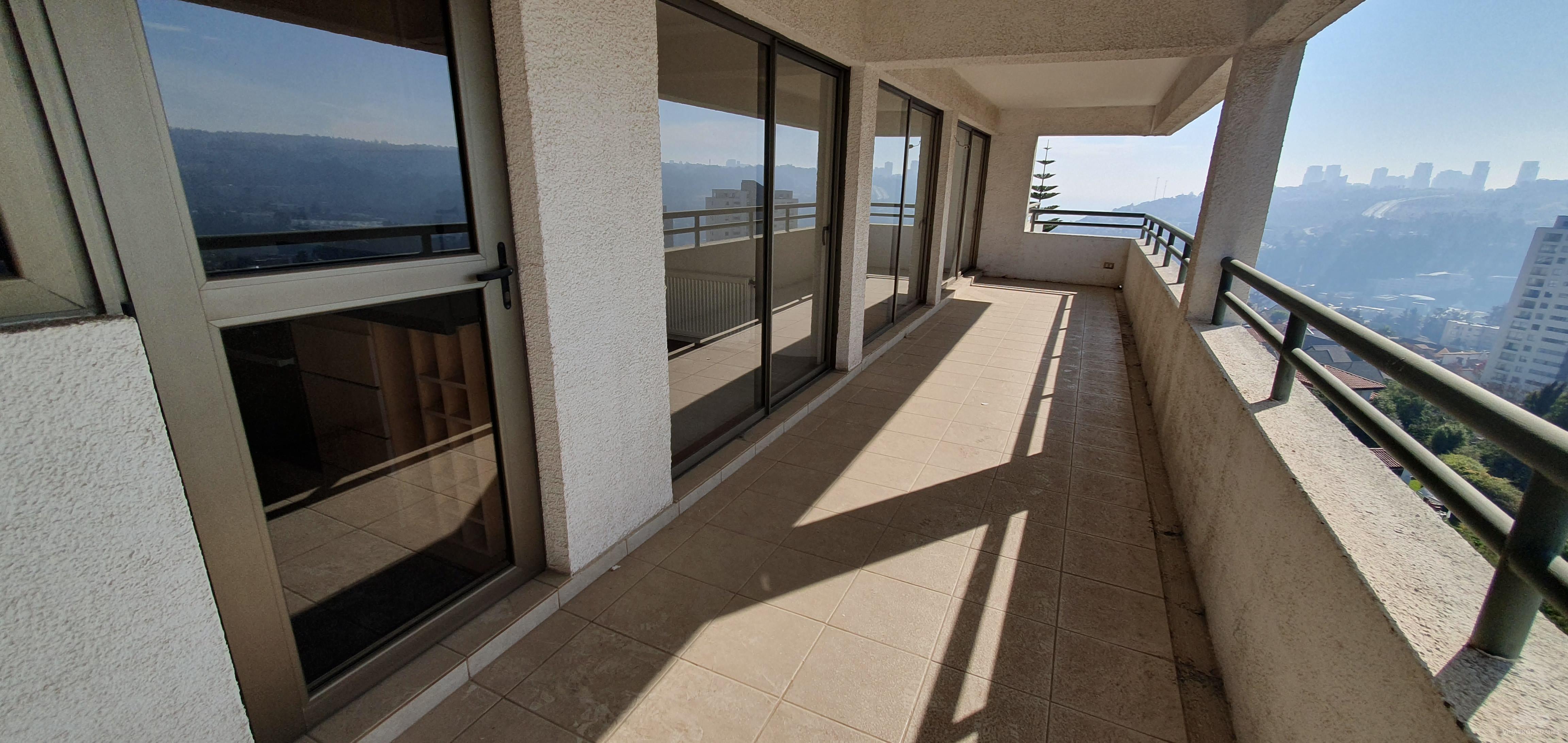 Venta Exclusivo Penthouse Reñaca 