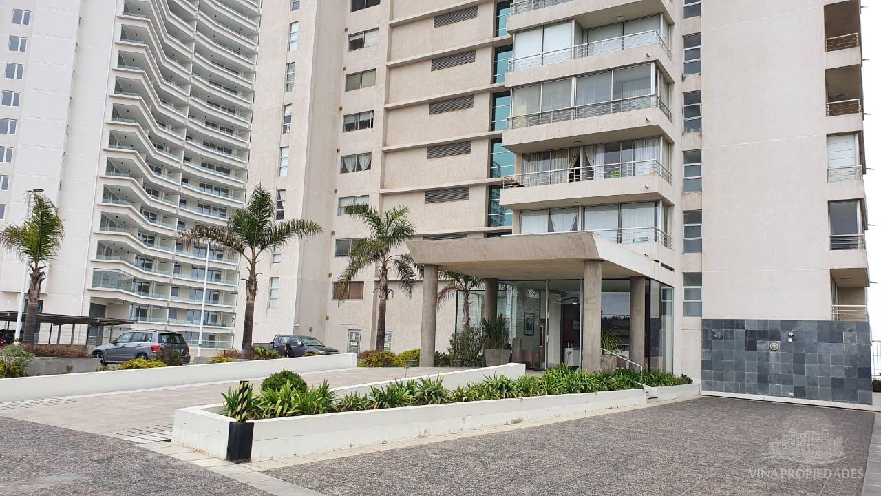 Arriendo Depto Concón bosques montemar 