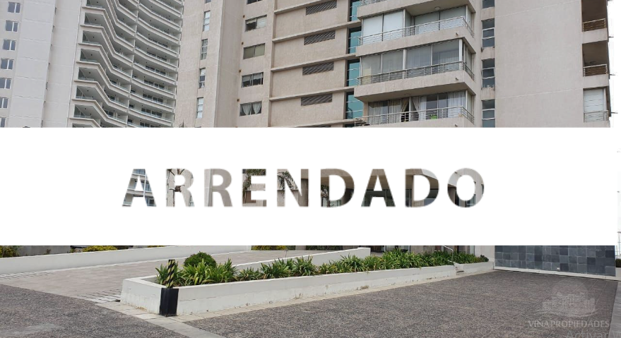 Arriendo Depto Concón bosques montemar 