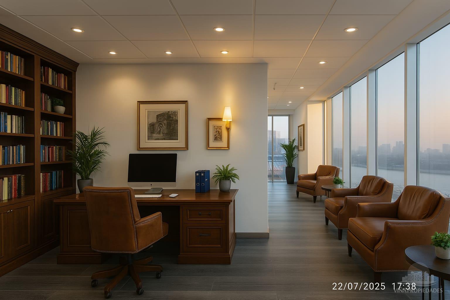 Venta Oficinas Exclusivas – Edificio Open Montemar, Concón