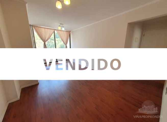 Venta departamento Viña Del Mar