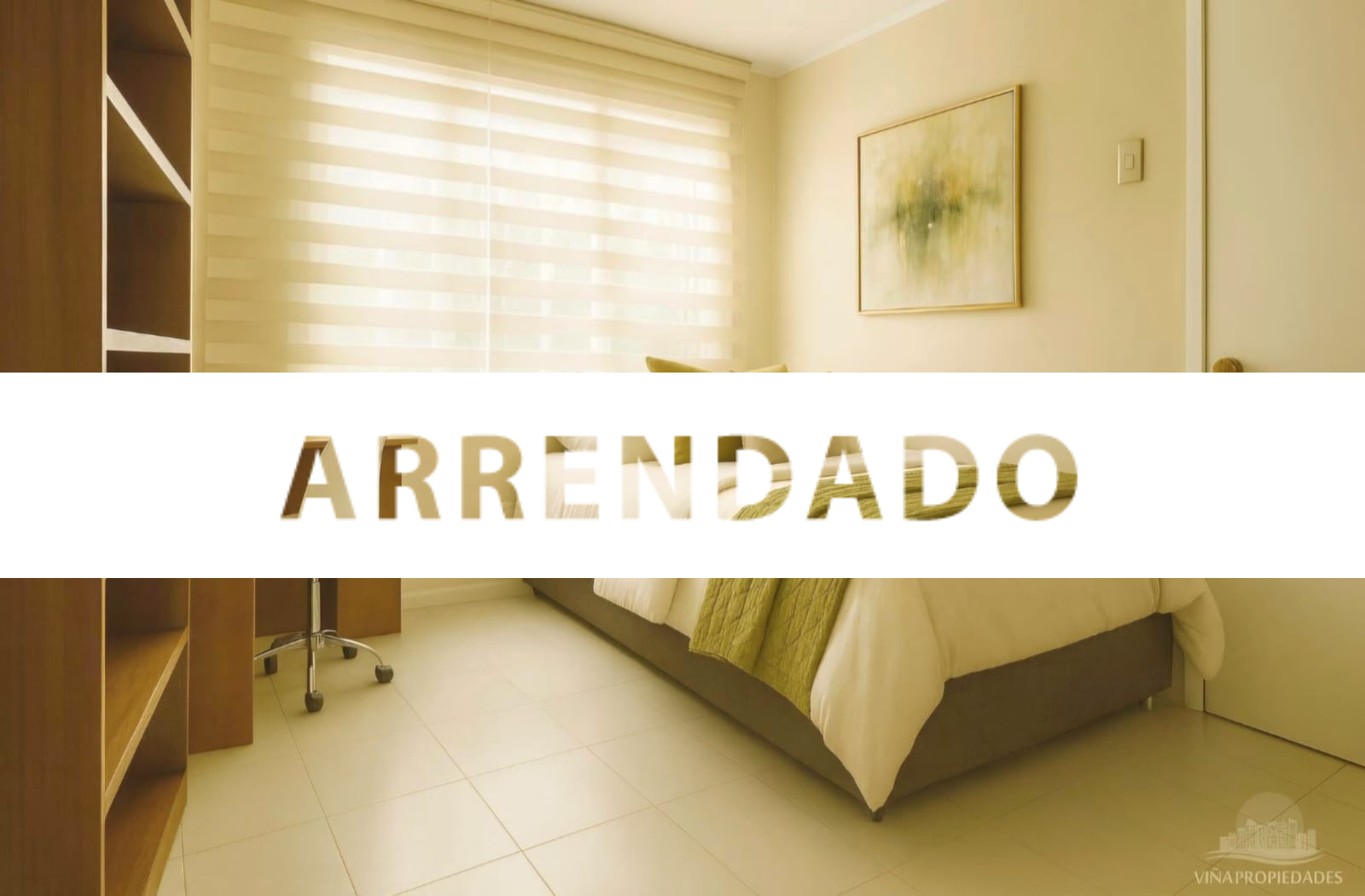 Arriendo habitación amoblada - baño privado  — Agua Santa, Viña del Mar | $300.000 mensual
