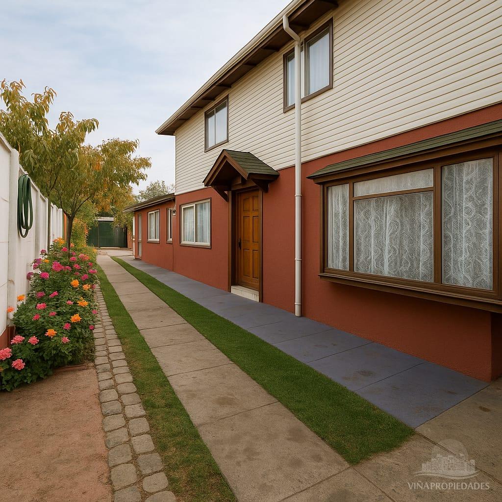 Gran oportunidad de inversión – Gran Casa principal  + 3 cabañas equipadas + amplio terreno
