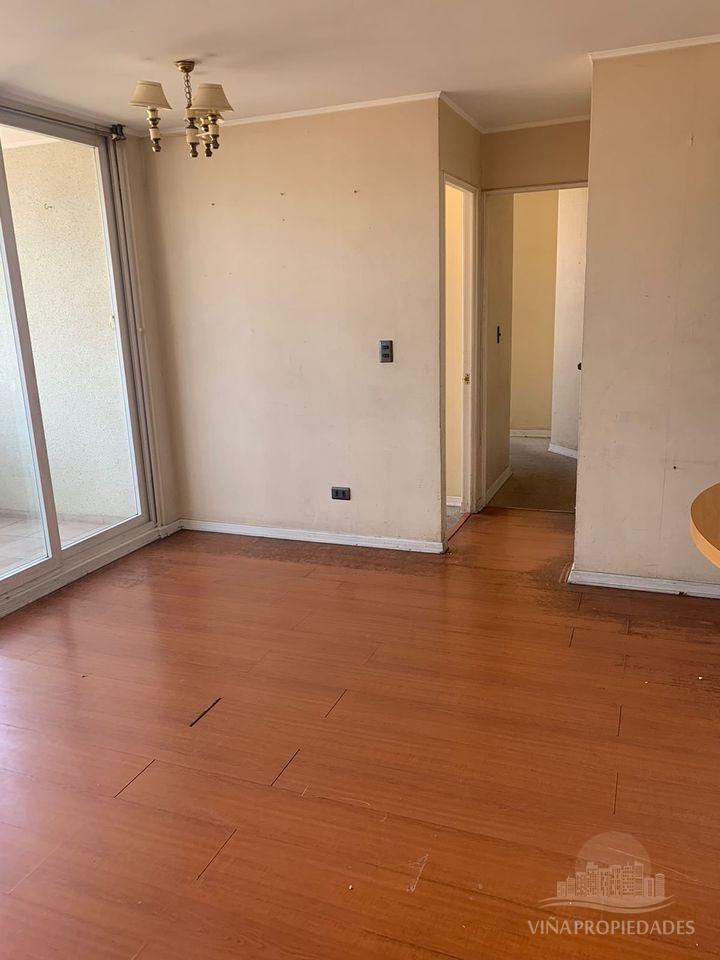 Arriendo departamento cerro baron