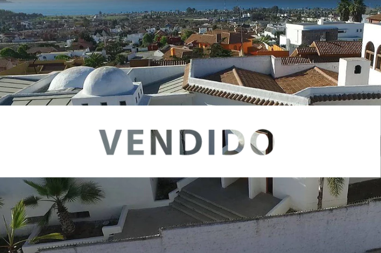 Venta exclusiva casa Arábica vista al mar La Serena 